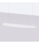 Thoro Lampa wisząca JORUN 120 biała LED 4000K TH.319 Thoro Lampa wisząca JORUN 120 biała LED 4000K TH.319
