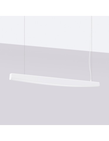 Thoro Lampa wisząca JORUN 120 biała LED 4000K TH.319 - produkt 2