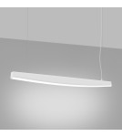 Thoro Lampa wisząca JORUN 120 biała LED 4000K TH.319 Thoro Lampa wisząca JORUN 120 biała LED 4000K TH.319