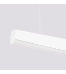 Thoro Lampa wisząca JORUN 120 biała LED 4000K TH.319 Thoro Lampa wisząca JORUN 120 biała LED 4000K TH.319