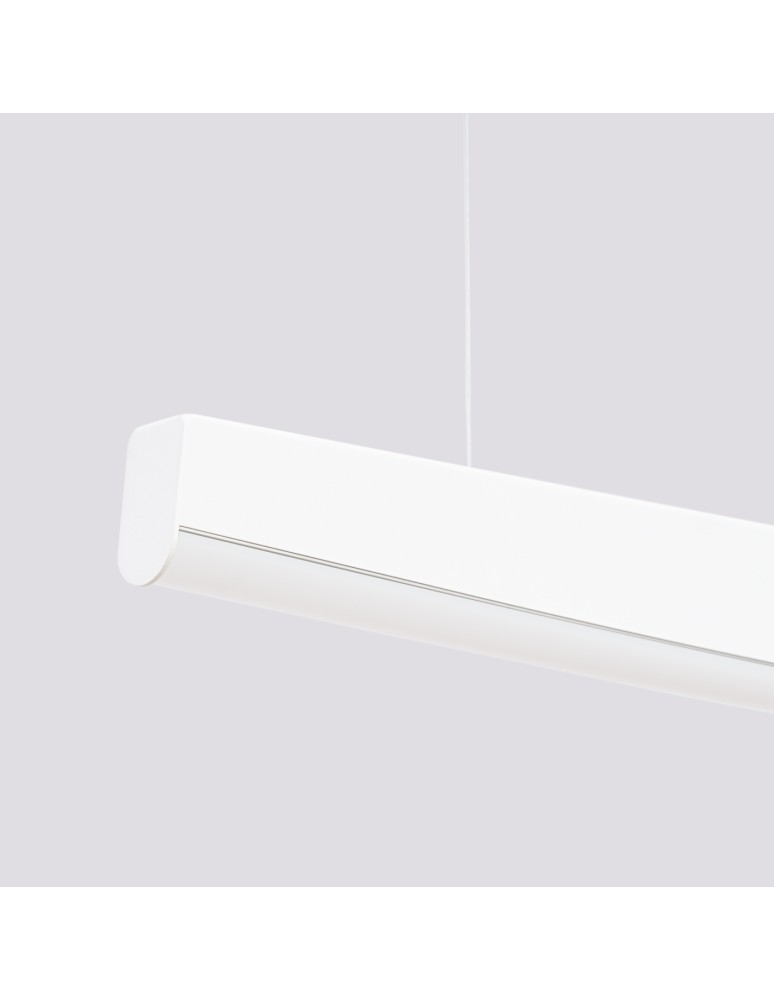 Thoro Lampa wisząca JORUN 120 biała LED 4000K TH.319 Thoro Lampa wisząca JORUN 120 biała LED 4000K TH.319