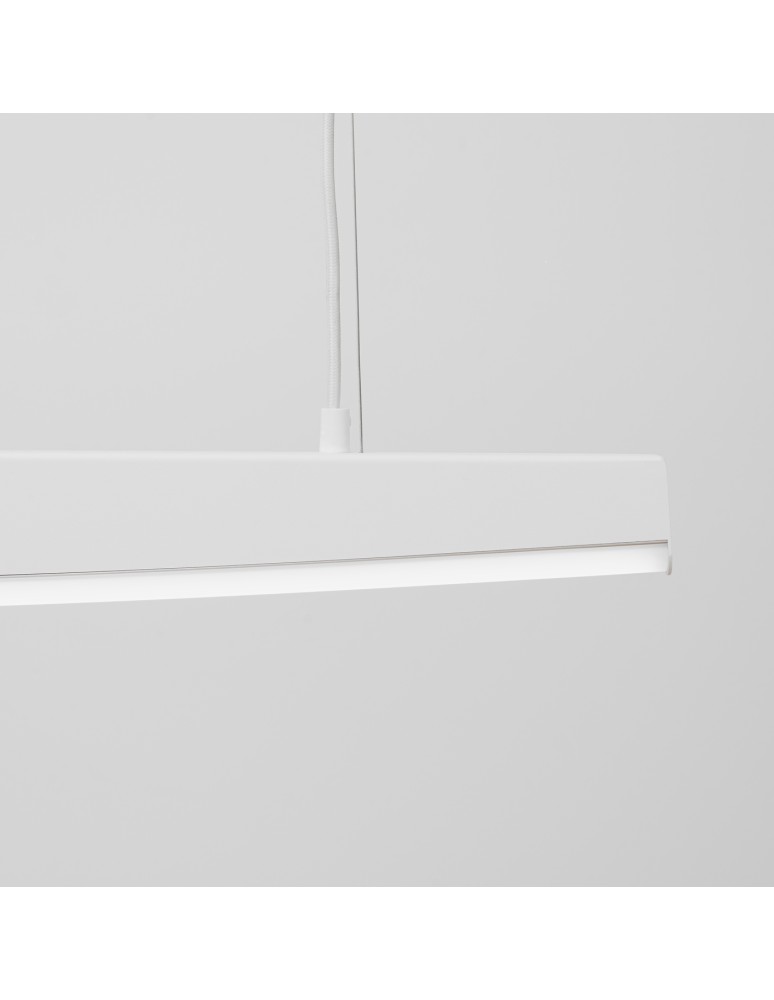 Thoro Lampa wisząca JORUN 120 biała LED 4000K TH.319 Thoro Lampa wisząca JORUN 120 biała LED 4000K TH.319