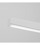 Thoro Lampa wisząca JORUN 120 biała LED 4000K TH.319 Thoro Lampa wisząca JORUN 120 biała LED 4000K TH.319