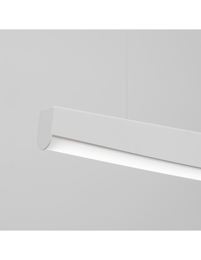 Thoro Lampa wisząca JORUN 120 biała LED 4000K TH.319 Thoro Lampa wisząca JORUN 120 biała LED 4000K TH.319