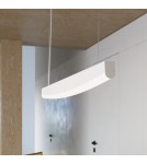 Thoro Lampa wisząca JORUN 120 biała LED 4000K TH.319 Thoro Lampa wisząca JORUN 120 biała LED 4000K TH.319