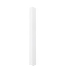 Kinkiety designerskie - Thoro Kinkiet FREYA 90 biały TH.328 - product 1