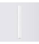 Kinkiety designerskie - Thoro Kinkiet FREYA 90 biały TH.328 - product 2