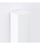 Kinkiety designerskie - Thoro Kinkiet FREYA 90 biały TH.328 - product 4
