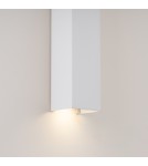 Kinkiety designerskie - Thoro Kinkiet FREYA 90 biały TH.328 - product 5