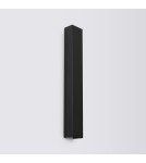 Kinkiety designerskie - Thoro Kinkiet FREYA 60 czarny TH.331 - product 2