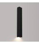 Kinkiety designerskie - Thoro Kinkiet FREYA 60 czarny TH.331 - product 3