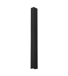 Kinkiety designerskie - Thoro Kinkiet FREYA 90 czarny TH.332 - product 1