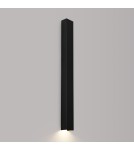 Kinkiety designerskie - Thoro Kinkiet FREYA 90 czarny TH.332 - product 3
