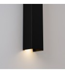 Kinkiety designerskie - Thoro Kinkiet FREYA 90 czarny TH.332 - product 5