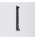 Kinkiety designerskie - Thoro Kinkiet FREYA 90 czarny TH.332 - product 6