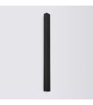 Kinkiety designerskie - Thoro Kinkiet FREYA 120 czarny TH.333 - product 2