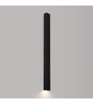 Kinkiety designerskie - Thoro Kinkiet FREYA 120 czarny TH.333 - product 3
