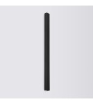 Kinkiety designerskie - Thoro Kinkiet FREYA 150 czarny TH.334 - product 2