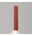 Kinkiety designerskie - Thoro Kinkiet FREYA 60 ochra czerwona TH.335 - product 3