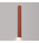 Kinkiety designerskie - Thoro Kinkiet FREYA 90 ochra czerwona TH.336 - product 3