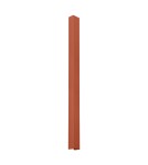 Kinkiety designerskie - Thoro Kinkiet FREYA 120 ochra czerwona TH.337 - product 1