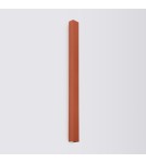 Kinkiety designerskie - Thoro Kinkiet FREYA 120 ochra czerwona TH.337 - product 2