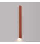 Kinkiety designerskie - Thoro Kinkiet FREYA 120 ochra czerwona TH.337 - product 3