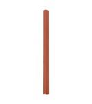 Kinkiety designerskie - Thoro Kinkiet FREYA 150 ochra czerwona TH.338 - product 1
