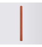 Kinkiety designerskie - Thoro Kinkiet FREYA 150 ochra czerwona TH.338 - product 2