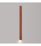 Kinkiety designerskie - Thoro Kinkiet FREYA 150 ochra czerwona TH.338 - product 3