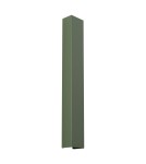 Kinkiety designerskie - Thoro Kinkiet FREYA 60 zielony oliwkowy TH.339 - product 1