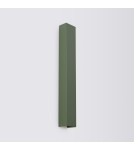 Kinkiety designerskie - Thoro Kinkiet FREYA 60 zielony oliwkowy TH.339 - product 2
