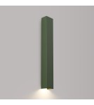 Kinkiety designerskie - Thoro Kinkiet FREYA 60 zielony oliwkowy TH.339 - product 3