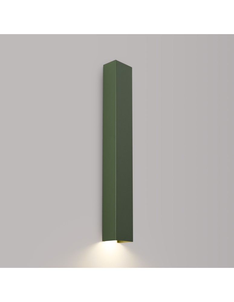Thoro Kinkiet FREYA 60 zielony oliwkowy TH.339