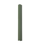 Kinkiety designerskie - Thoro Kinkiet FREYA 90 zielony oliwkowy TH.340 - product 1