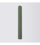 Kinkiety designerskie - Thoro Kinkiet FREYA 90 zielony oliwkowy TH.340 - product 2