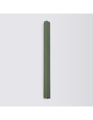 Thoro Kinkiet FREYA 120 zielony oliwkowy TH.341 - product 2