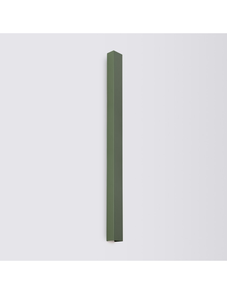 Thoro Kinkiet FREYA 120 zielony oliwkowy TH.341