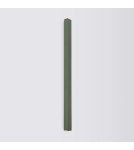 Kinkiety designerskie - Thoro Kinkiet FREYA 150 zielony oliwkowy TH.342 - product 2