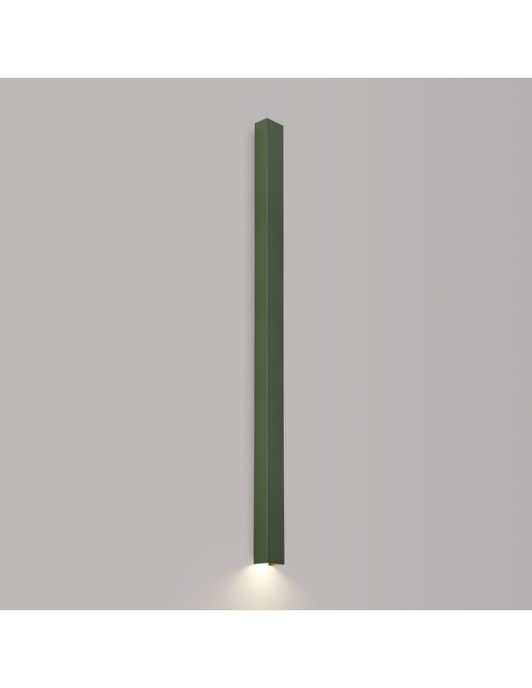 Thoro Kinkiet FREYA 150 zielony oliwkowy TH.342