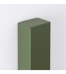 Kinkiety designerskie - Thoro Kinkiet FREYA 150 zielony oliwkowy TH.342 - product 4