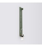 Kinkiety designerskie - Thoro Kinkiet FREYA 150 zielony oliwkowy TH.342 - product 6