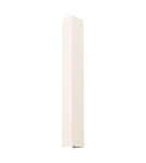 Kinkiety designerskie - Thoro Kinkiet FREYA 60 beżowy TH.343 - product 1