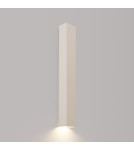 Kinkiety designerskie - Thoro Kinkiet FREYA 60 beżowy TH.343 - product 3
