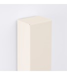 Kinkiety designerskie - Thoro Kinkiet FREYA 60 beżowy TH.343 - product 4
