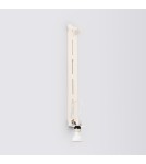 Kinkiety designerskie - Thoro Kinkiet FREYA 60 beżowy TH.343 - product 6
