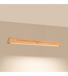Thoro Lampa wisząca SKOG 120 LED 3000K TH.347 Thoro Lampa wisząca SKOG 120 LED 3000K TH.347
