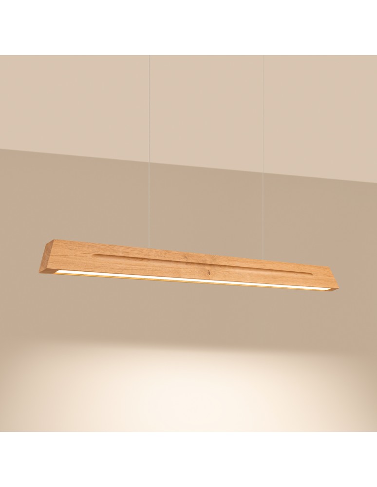 Thoro Lampa wisząca SKOG 120 LED 3000K TH.347 Thoro Lampa wisząca SKOG 120 LED 3000K TH.347