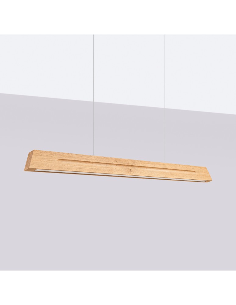 Thoro Lampa wisząca SKOG 120 LED 4000K TH.348 Thoro Lampa wisząca SKOG 120 LED 4000K TH.348