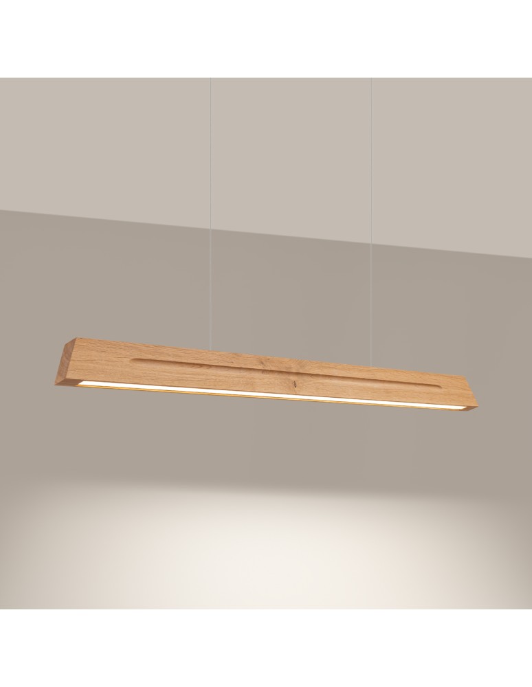 Thoro Lampa wisząca SKOG 120 LED 4000K TH.348 Thoro Lampa wisząca SKOG 120 LED 4000K TH.348